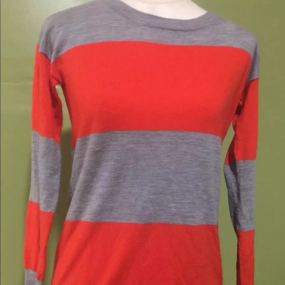 NWOT J.Crew long sleeve sweater - Picture 2 of 4
